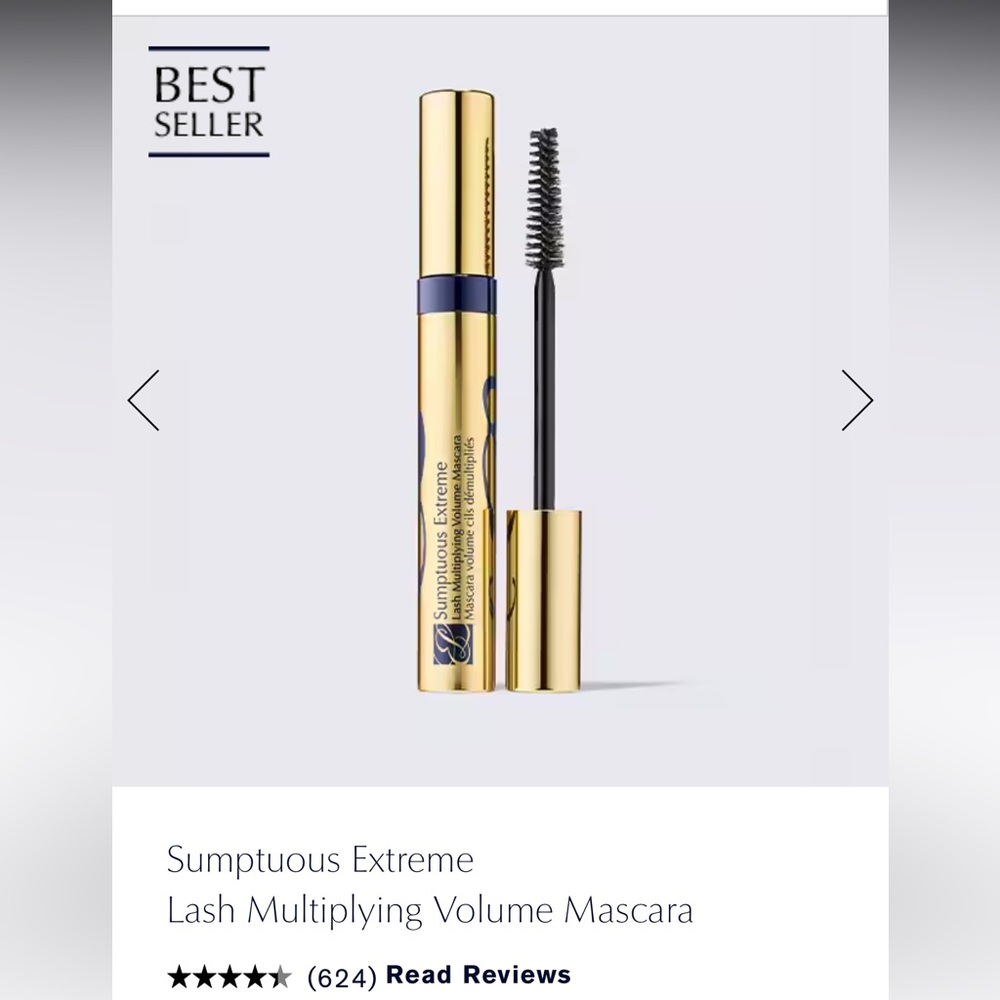 Estée Lauder Sumptuous Extreme Lash Multiplying Volume Mascara